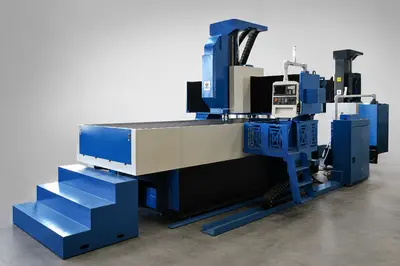 ESPMACH GMC-1800-2200-2700-3000 Gantry Machining Centers (incld. Bridge & Double Column) | ESP Machinery Australia Pty Ltd (3)