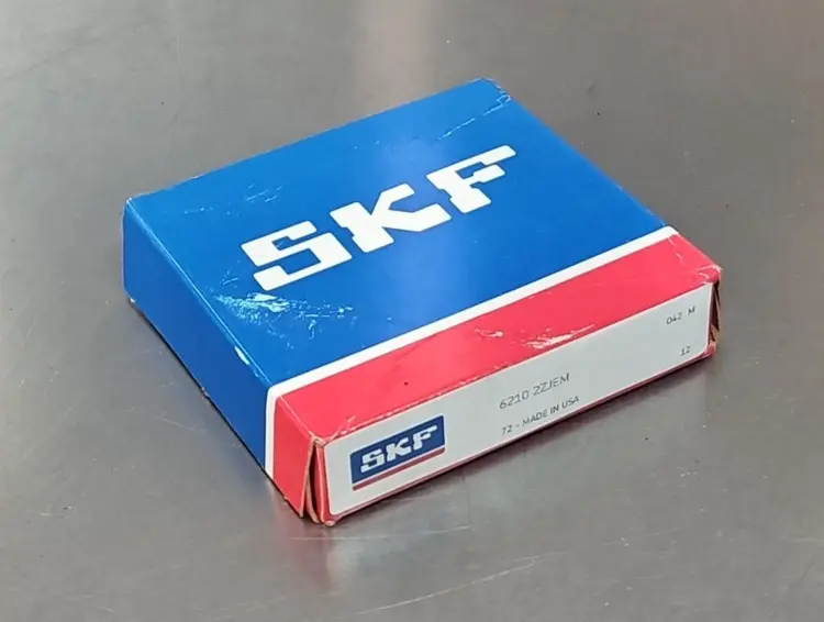 Used SKF _UNKNOWN_ Bearings South Carolina US | Palmetto Automation #1160358