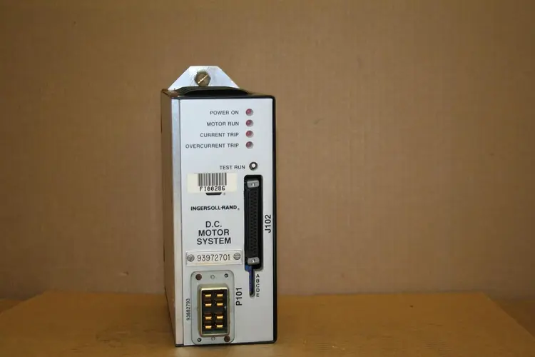 Used INGERSOLL RAND 93972701 Servo Drives | Ideal Machinery #664041