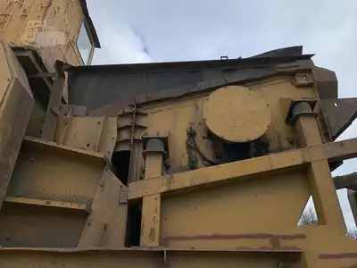Used 1996 CEC 32X48 Jaw Crushers California US | Mittry Construction #1363468