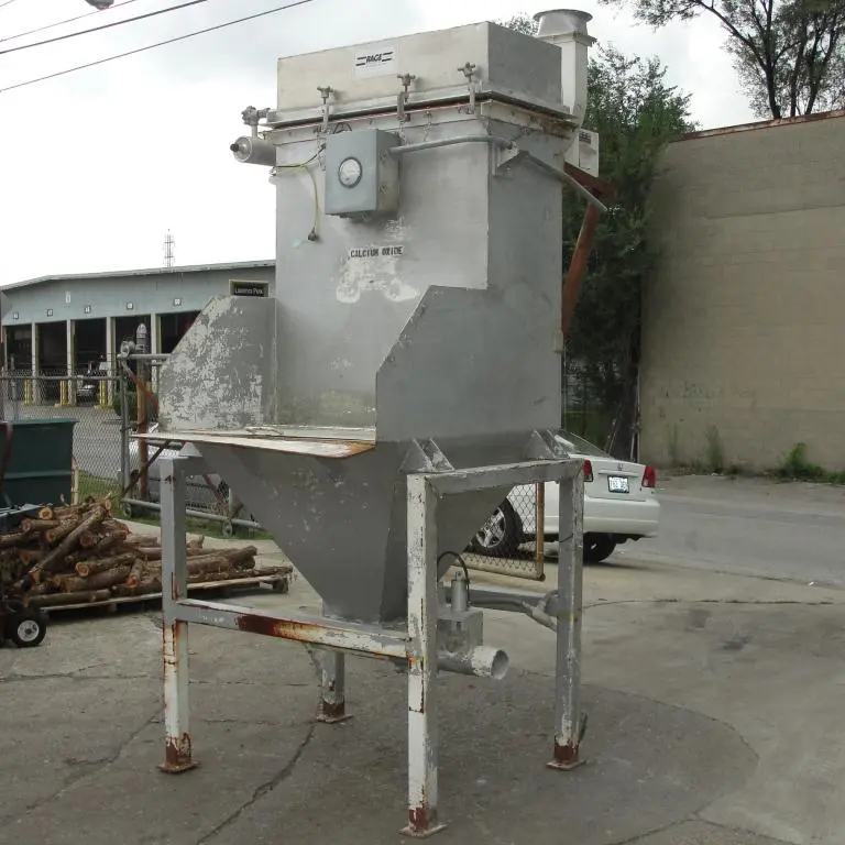 SPC6140  Material Handling Equipment bag dump station, 42" l x 16" w Rage Engineering Inc CS