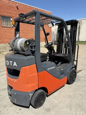 Used 2022 TOYOTA 8FGC20U Liquid Propane Forklifts Texas US | 4K Lift Co #1503945