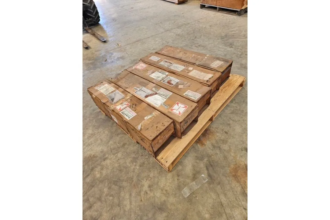 Used _UNKNOWN_ _UNKNOWN_ Ballscrews Texas US | IRS Auction #1373094