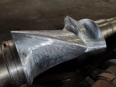 Farrel F370 Right Wing Rotor