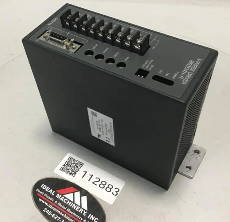 Used VEXTA RKD514H-A Servo Drives Michigan US | Ideal Machinery #1250260