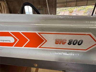 Used 2007 MAGGI BIG 800 Woodworking Radial Arm Saws Colorado US | MachineryMax #1518801