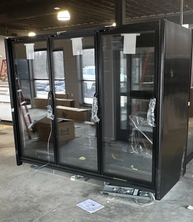 Used _UNKNOWN_ NO. Refrigerators | Grocery Equipment Sales #1066211
