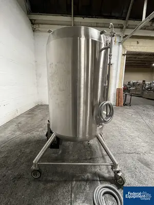 USED Xcellerex 1,000 Liter Xcellerex Single Use Bioreactor, S/S, Model XDR-1000