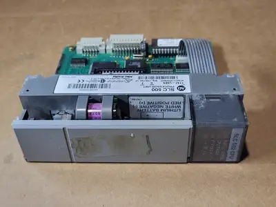 USED ALLEN BRADLEY 1747-L524