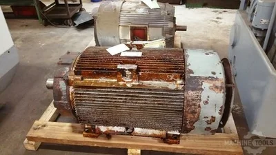 USED GENERAL ELECTRIC 5K449BL3100PLW6