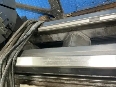 Used GURUTZPE B1400CNC CNC Lathes Ohio US | HGR 24 #1291823