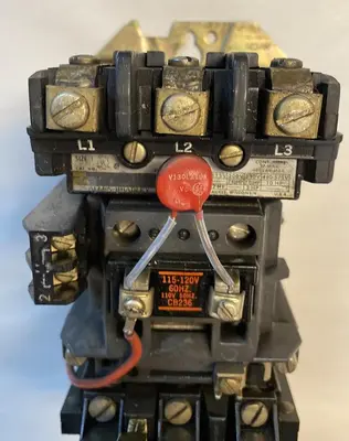 Used ALLEN-BRADLEY 509-BOD Industrial Controls Ohio US | Surplus Asset Holdings #1233801