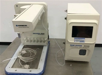 Used IONICS IONICS SIEVERS 900 LABORATORY TOC ANALYZER TOC Analyzers New York US | Michael Benalt Inc #1274381