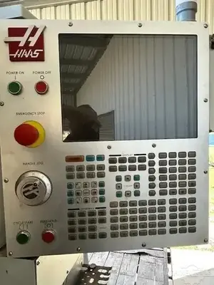 USED 2020 HAAS ST-35Y