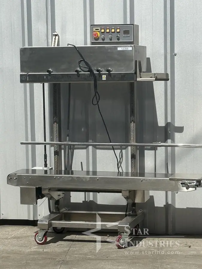 Used 2021 CLEVELAND CE4500HVE Banders | Star Industries #1253692