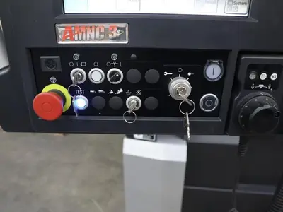 2016 AMADA HG 8025 BRAKES, PRESS, N/C & CNC | Machinery Resources International (8)