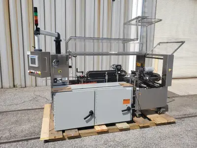 USED BRADMAN LAKE RA60-RH-RH TRISEAL CARTON CLOSER