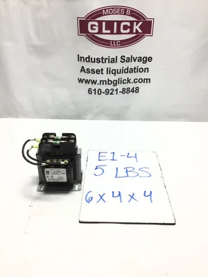 General Electric 9T58K0044 Transformer 1PH 0.100kVA 60Hz