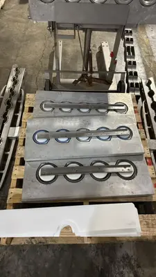 Used ROSS IN850 Tray Sealers Illinois US | M&M Equipment Corp. #1228640
