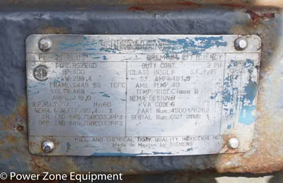 USED SIEMENS PE-21 PLUS