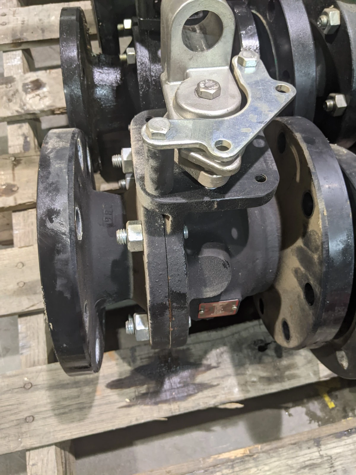 Apollo Conbraco 88A10A01 Ball Valve