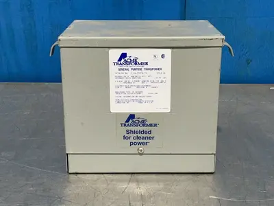 Used ACME TRANSFORMER T2A533081S Transformers Ohio US | HGR 24 #1278470