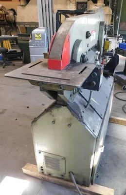 PIRANHA P-50 Ironworkers | THREE RIVERS MACHINERY (5)