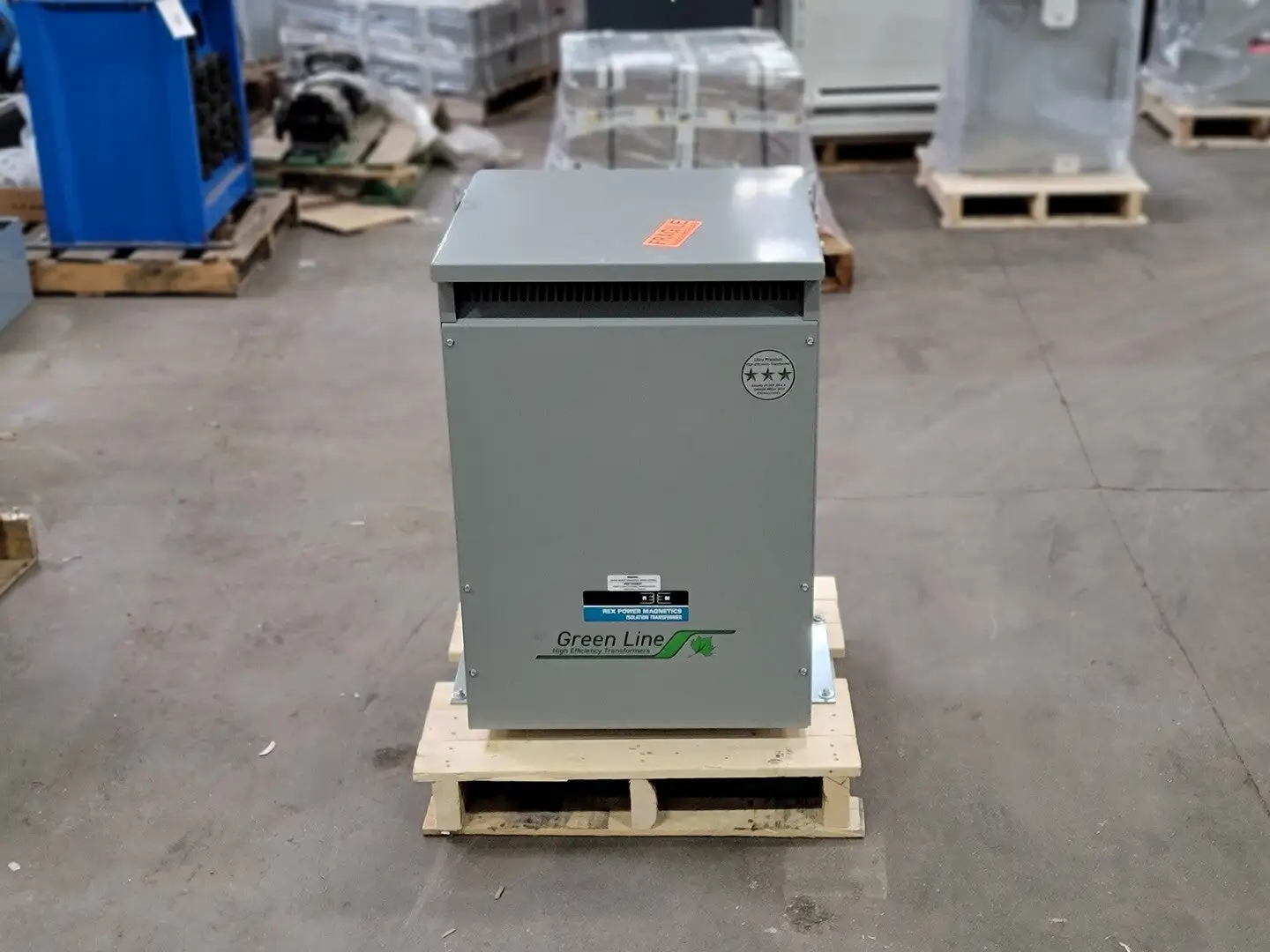 NEW REX POWER MAGNETICS BA30H-M/Z3