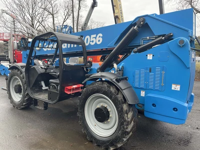 Used 2018 GENIE GTH1056 Misc Forklifts New York US | United Lift #1445551