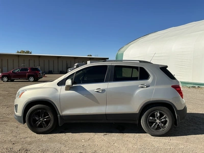 Used 2016 CHEVROLET TRAX SUVs Michigan US | Miedema Asset Management Group #1579036