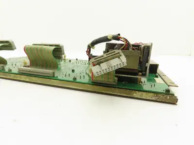 Mitsubishi Mazak KS-YZ402A-0 HMI Printed Circuit Operator Control Board