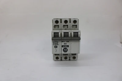 USED ALLEN BRADLEY 1492-CB2 H060
