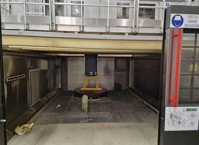 Used 2017 PARPAS XS 23 Gantry Machining Centers (incld. Bridge & Double Column) Georgia US | Shub Machinery #81411