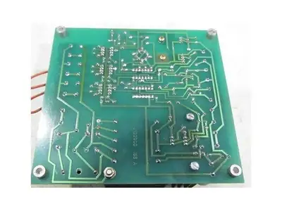 Press Oiler J122903 ISS A Assy J1229 Board