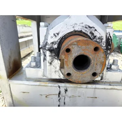 Used THOMAS CONVEYOR _UNKNOWN_ Hollowscrew Dryers West Virginia US | JM Industrial #492447