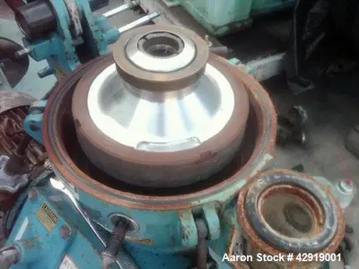 USED ALFA LAVAL 204S-24-60