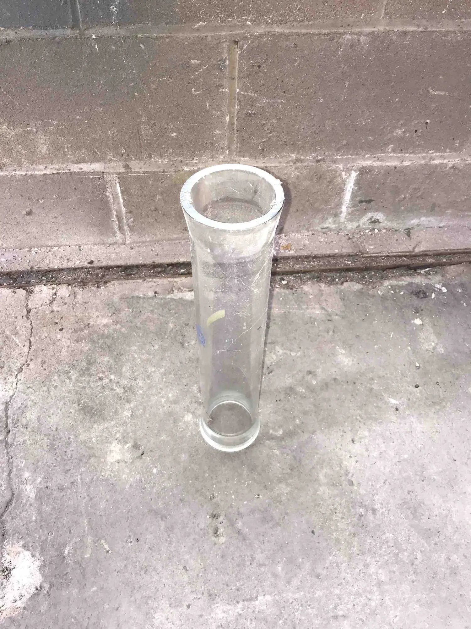 80mm Dia pipe section; PS 3/455