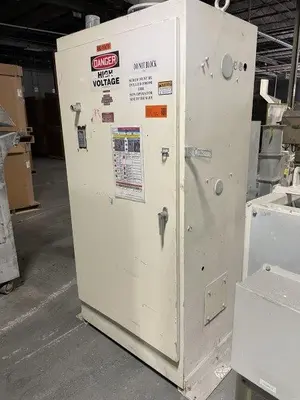 PRODEX 4.5" Extruder Line Compounding & Reclaim | Perry Equipment (12)