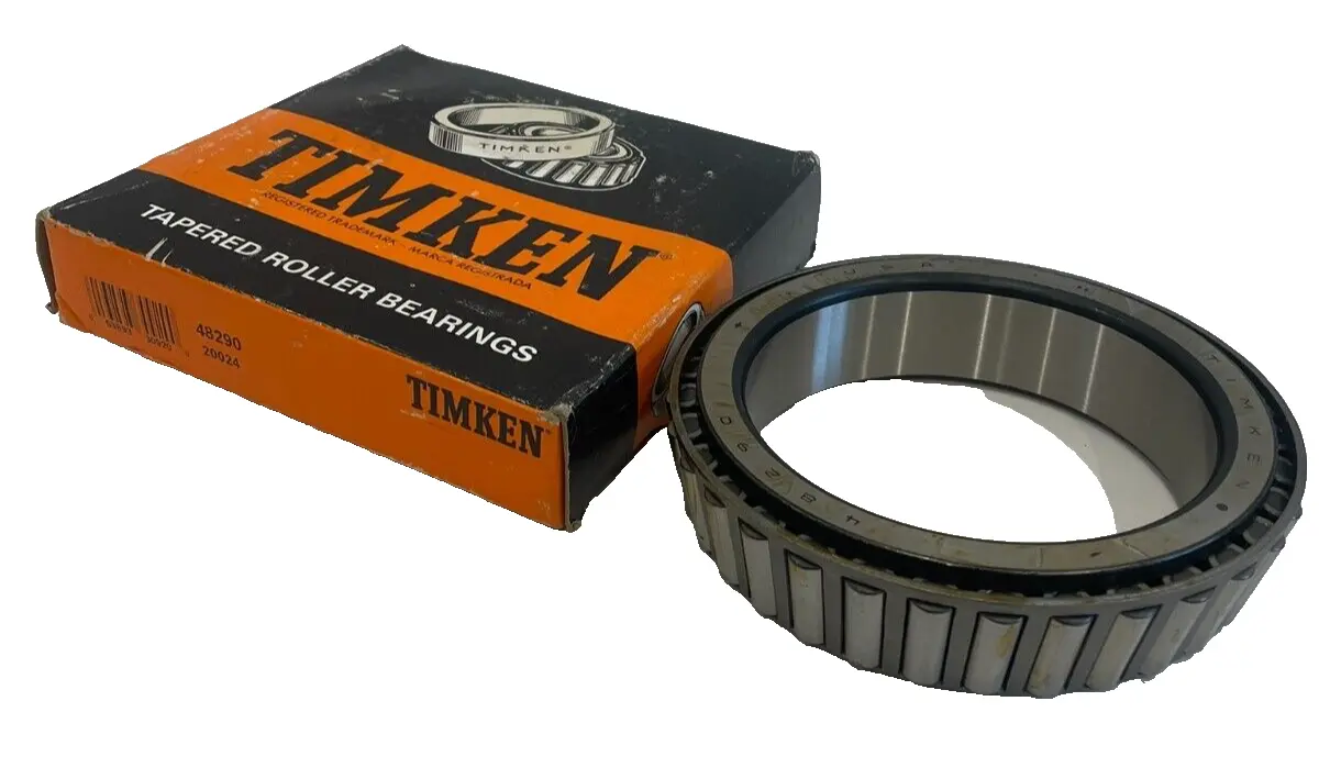 NEW TIMKEN 48290 TAPERED ROLLER BEARING