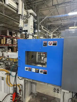 2001 SUMITOMO SE50S-C110S Horizontal Plastic Injection Molding Machines | JYC MACHINERY (12)