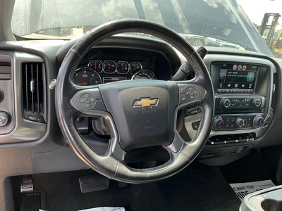 Used 2015 CHEVROLET SILVERADO 1500 Pickup Trucks Michigan US | Miedema Asset Management Group #1325643
