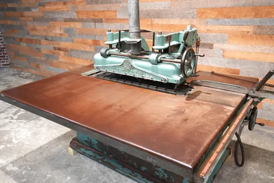 Diehl 75 Straight Line Rip Saw