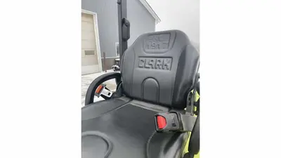 Used CLARK GEX50 Misc Forklifts Nebraska US | Trustworthy Equipment #1399043