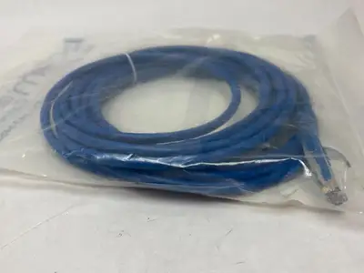 NEW L-COM ETHERNET PATCH CABLE