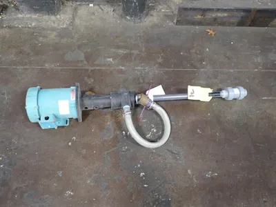 Used WEBSTER 1S4GX0003 Pumps Ohio US | HGR 24 #738343