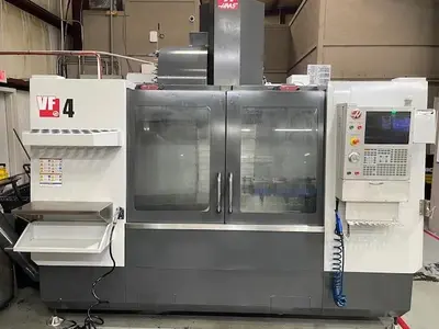 2015 HAAS VF-4 Vertical Machining Centers | Toolquip, Inc. (1)