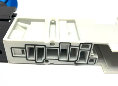 Used Festo Pneumatic Valve Regulator Plate 21mm 543344 Air Pressure Regulators Michigan US | Maverick Industrial Sales #1412944