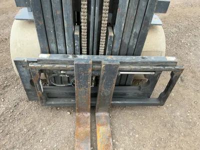 USED TCM FCG25-4