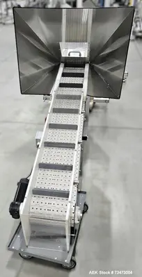 USED INLINE FILLING SYSTEMS NT CAPPER