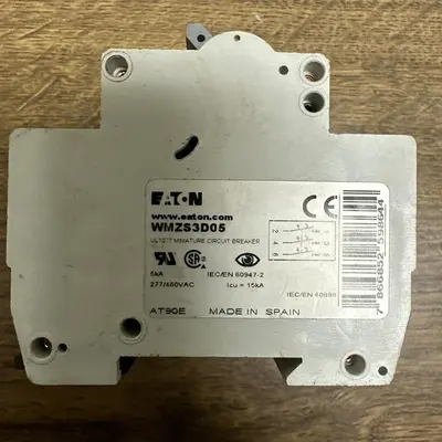 USED EATON D5 WMZS3D05